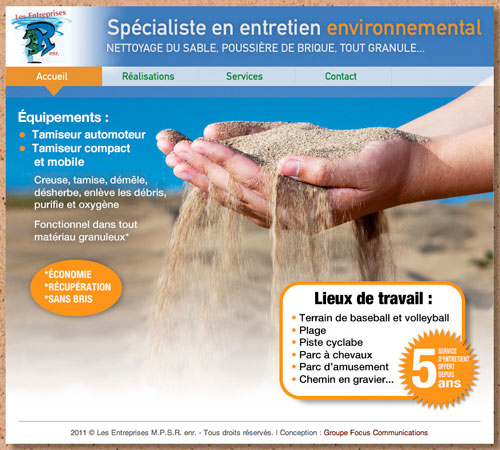 Les Entreprises M.P.S.R.